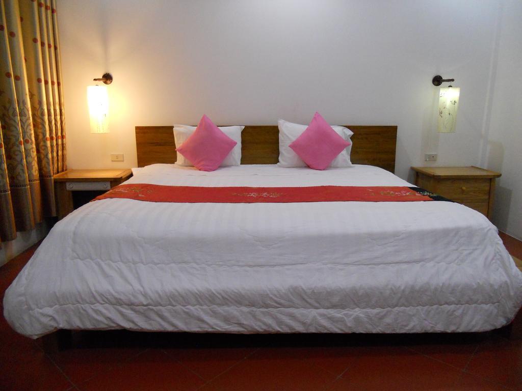 The Long Hotel Ninh Binh Rom bilde