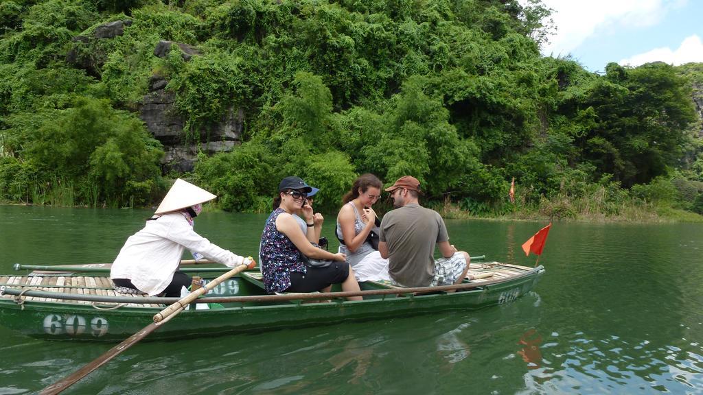 The Long Hotel Ninh Binh Eksteriør bilde