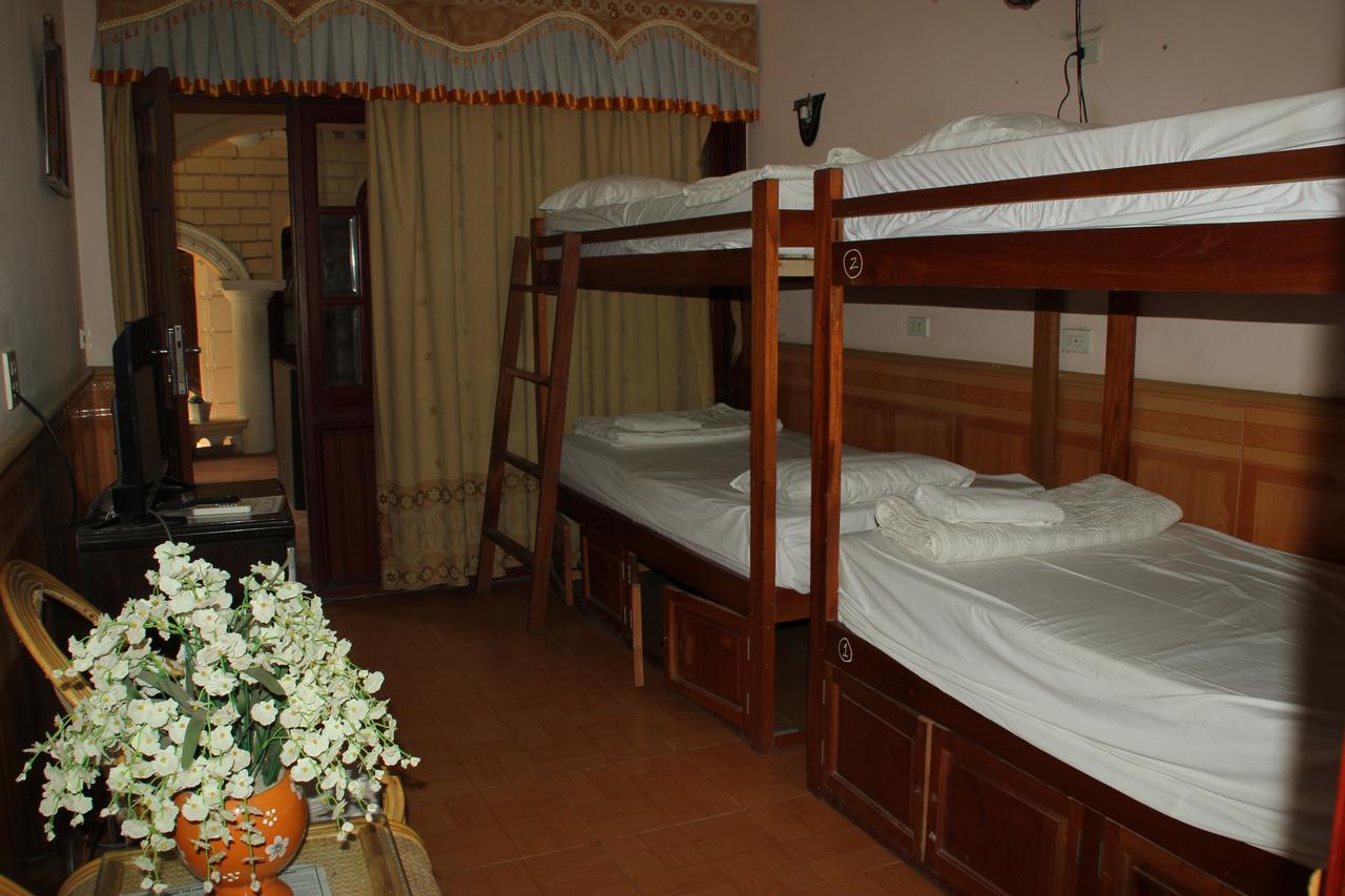 The Long Hotel Ninh Binh Eksteriør bilde
