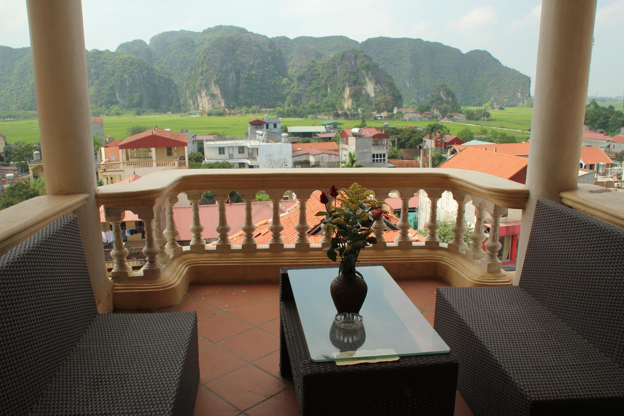 The Long Hotel Ninh Binh Eksteriør bilde