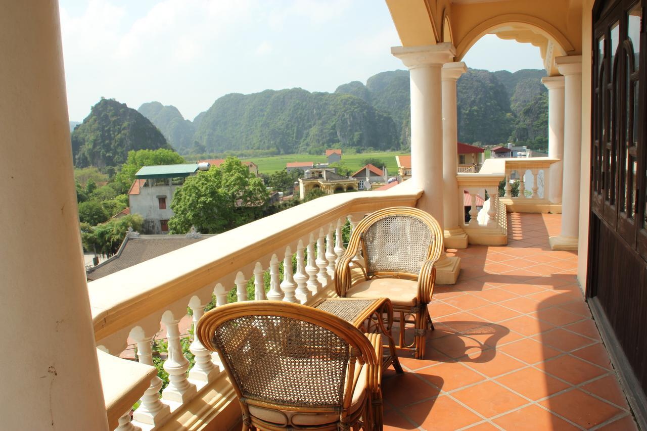 The Long Hotel Ninh Binh Eksteriør bilde