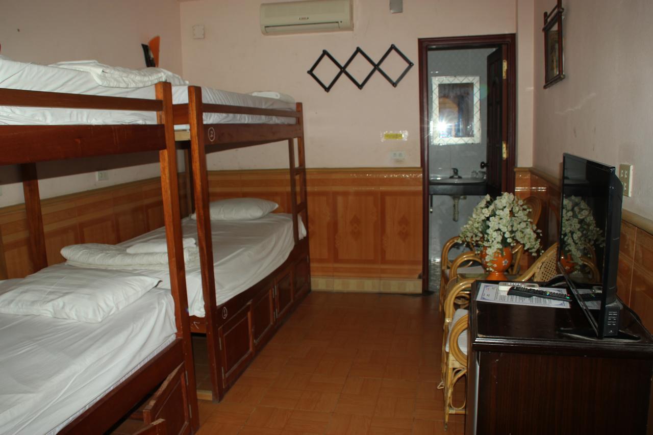 The Long Hotel Ninh Binh Eksteriør bilde