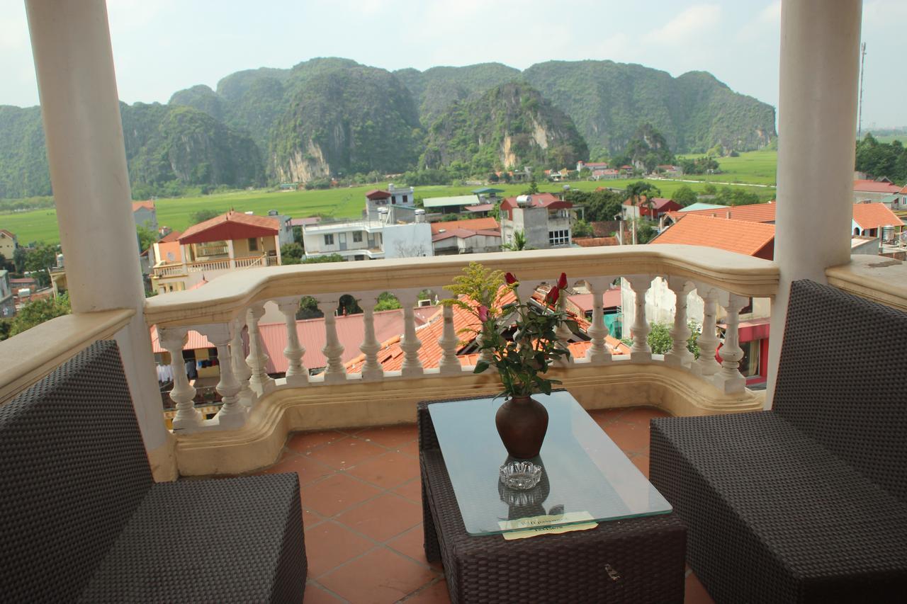 The Long Hotel Ninh Binh Eksteriør bilde