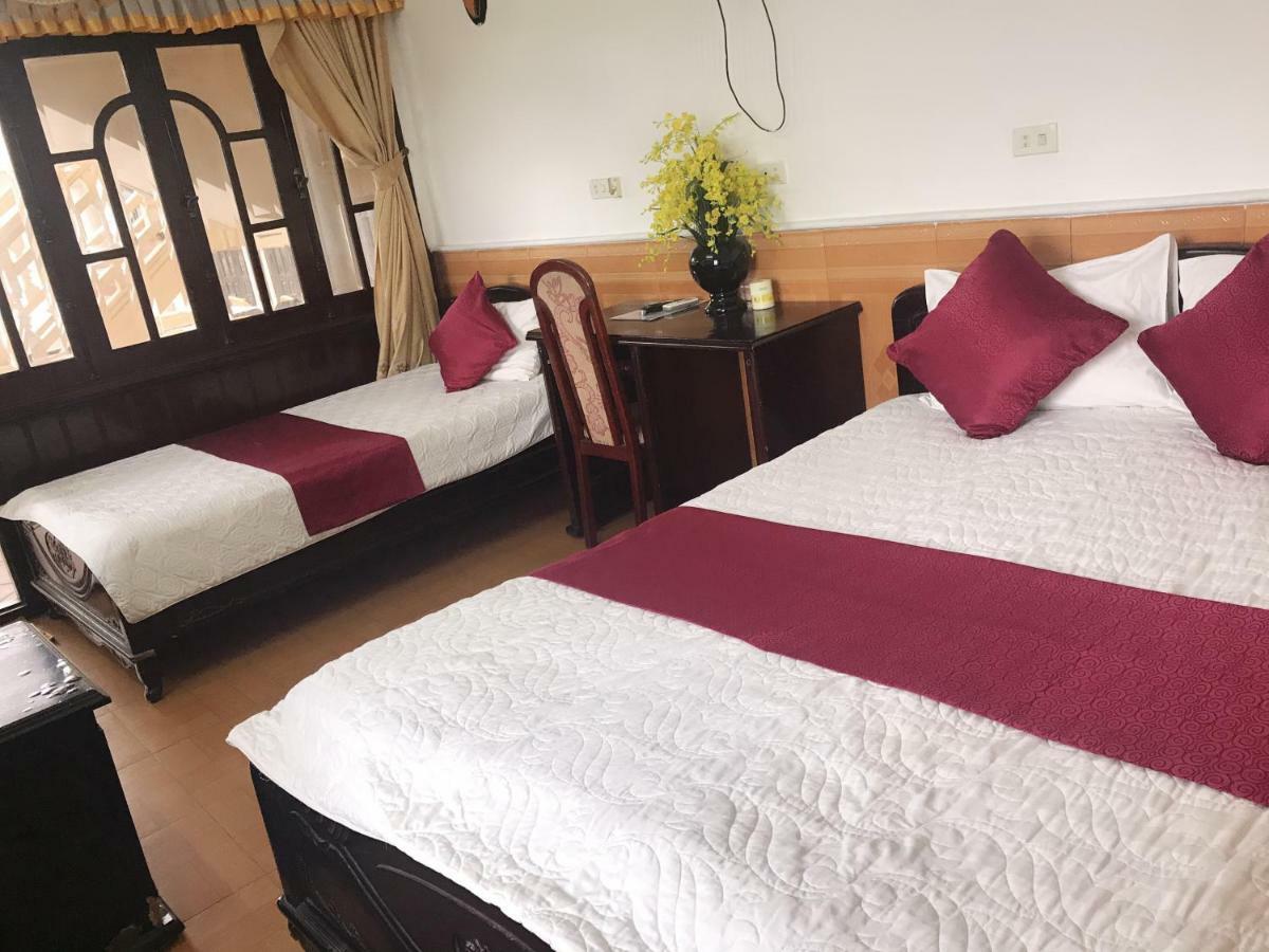 The Long Hotel Ninh Binh Eksteriør bilde