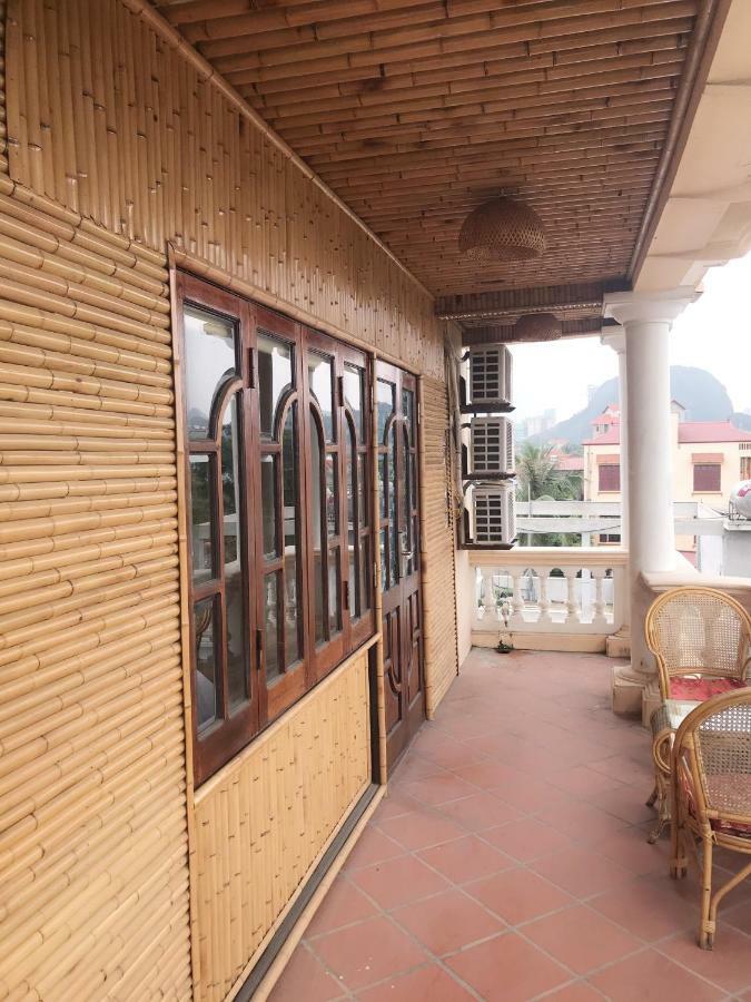 The Long Hotel Ninh Binh Eksteriør bilde