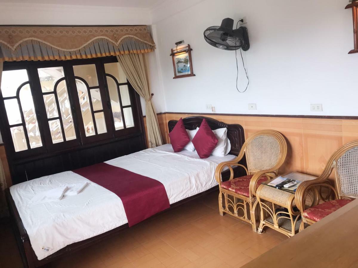 The Long Hotel Ninh Binh Eksteriør bilde