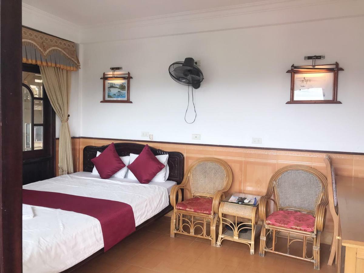 The Long Hotel Ninh Binh Eksteriør bilde