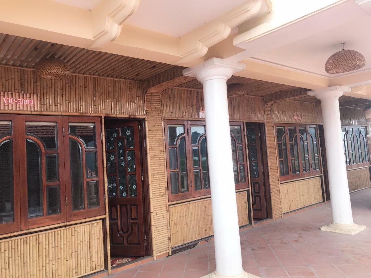 The Long Hotel Ninh Binh Eksteriør bilde